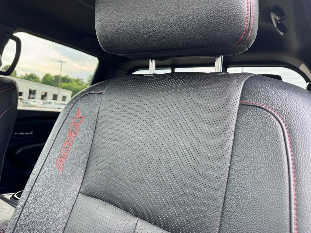 2022 Nissan Titan PRO-4X