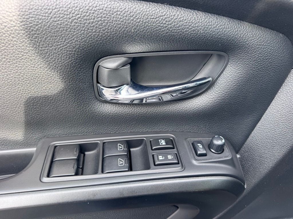 2022 Nissan Titan PRO-4X