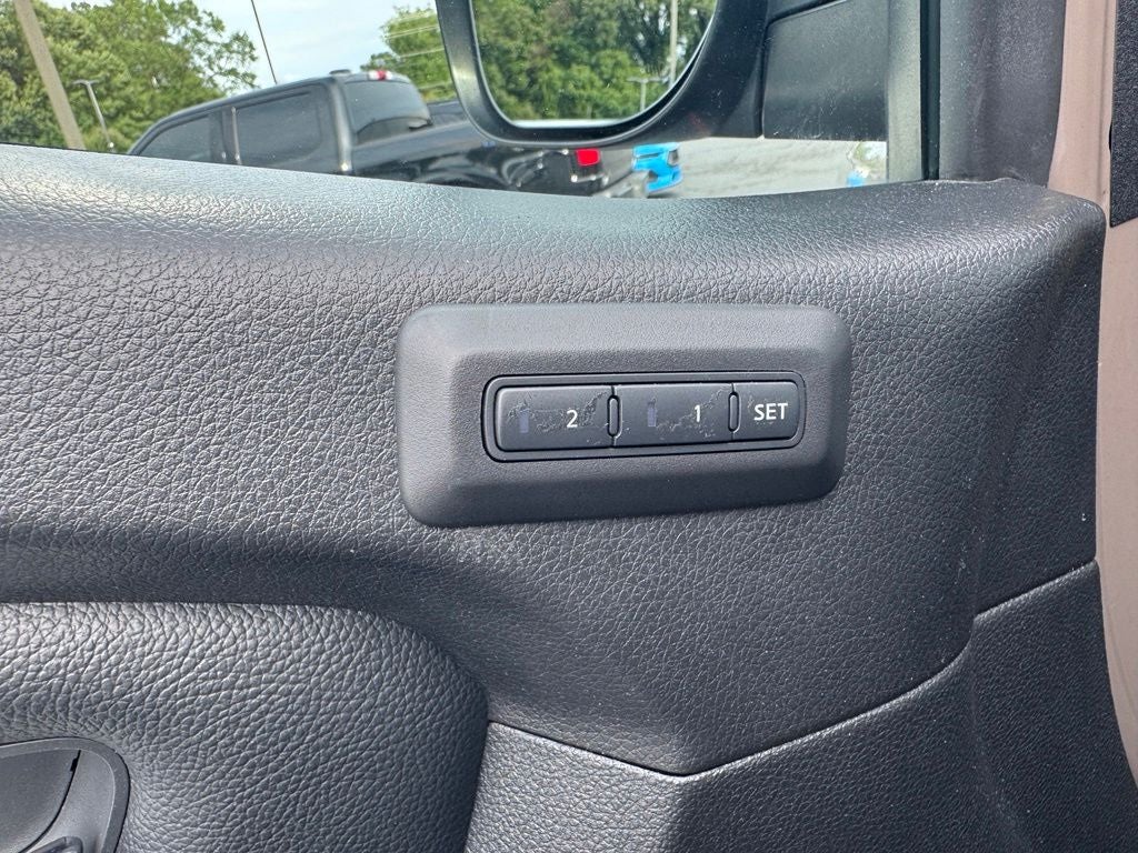 2022 Nissan Titan PRO-4X