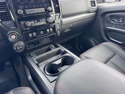 2022 Nissan Titan PRO-4X