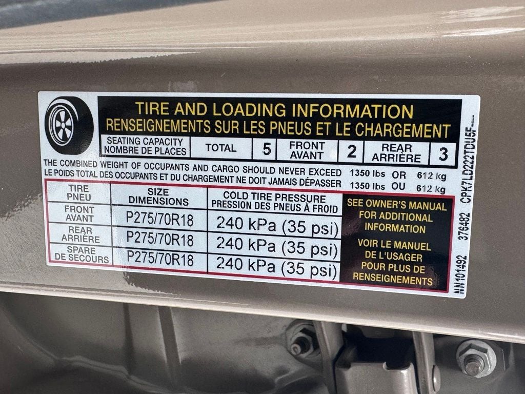 2022 Nissan Titan PRO-4X