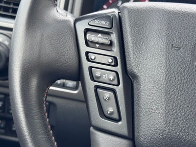 2022 Nissan Titan PRO-4X