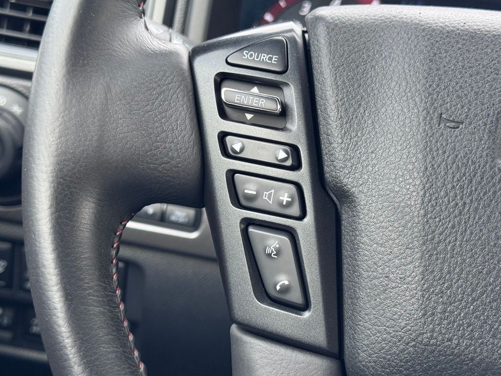 2022 Nissan Titan PRO-4X