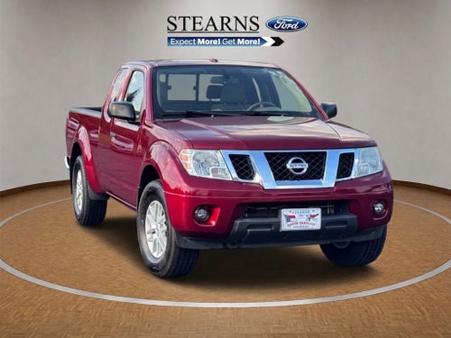 2018 Nissan Frontier SV