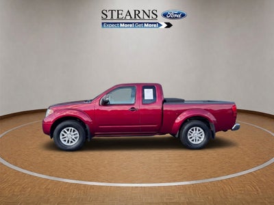 2018 Nissan Frontier SV