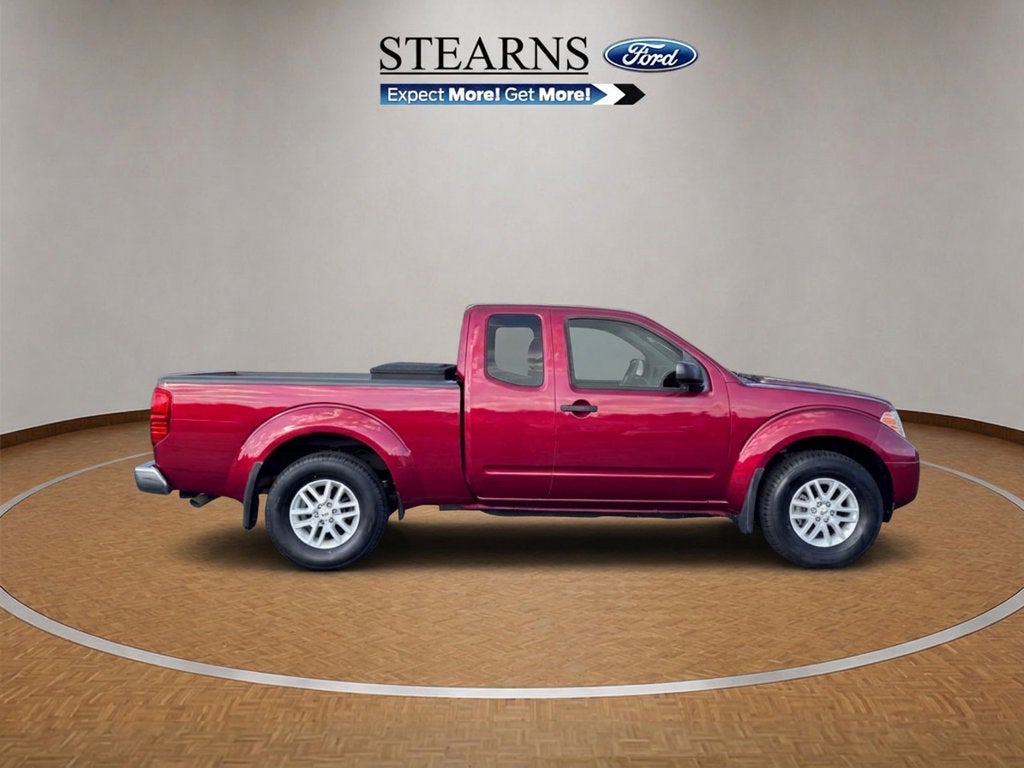 2018 Nissan Frontier SV