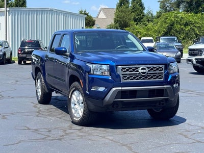 2023 Nissan Frontier SV
