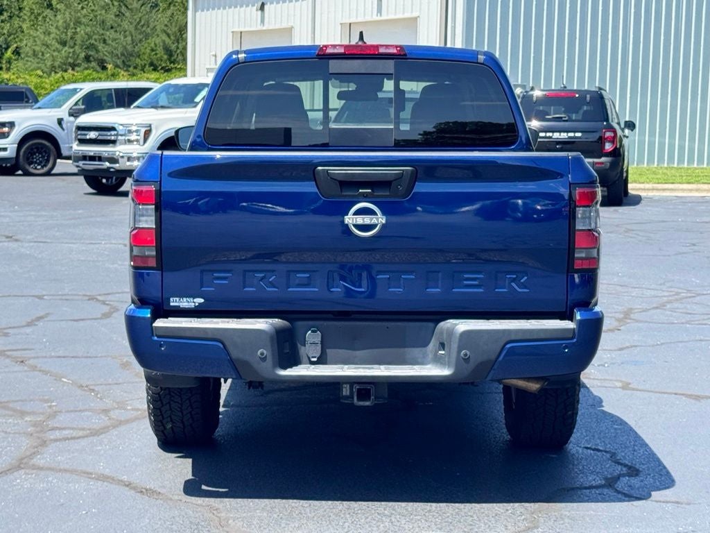 2023 Nissan Frontier SV