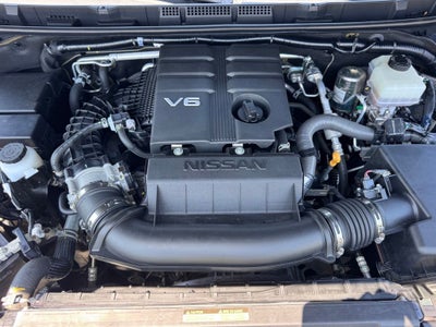 2023 Nissan Frontier SV