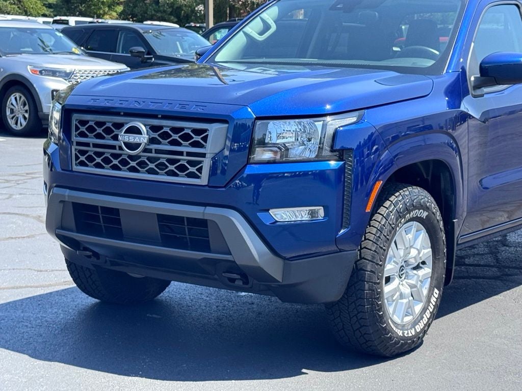 2023 Nissan Frontier SV
