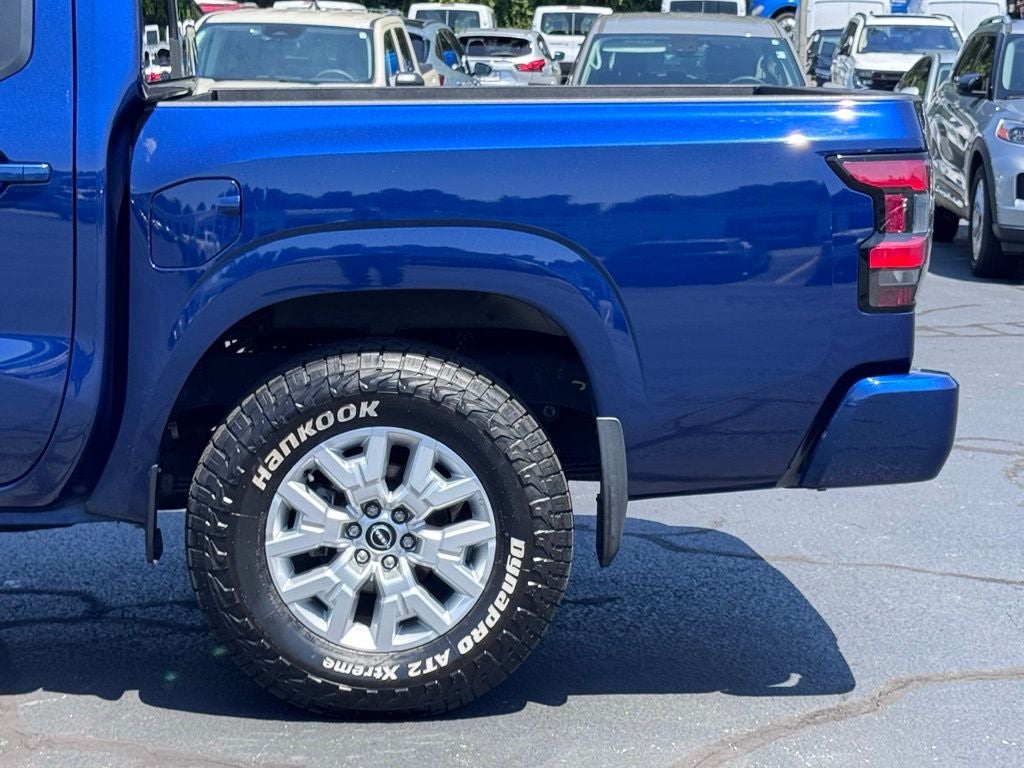 2023 Nissan Frontier SV