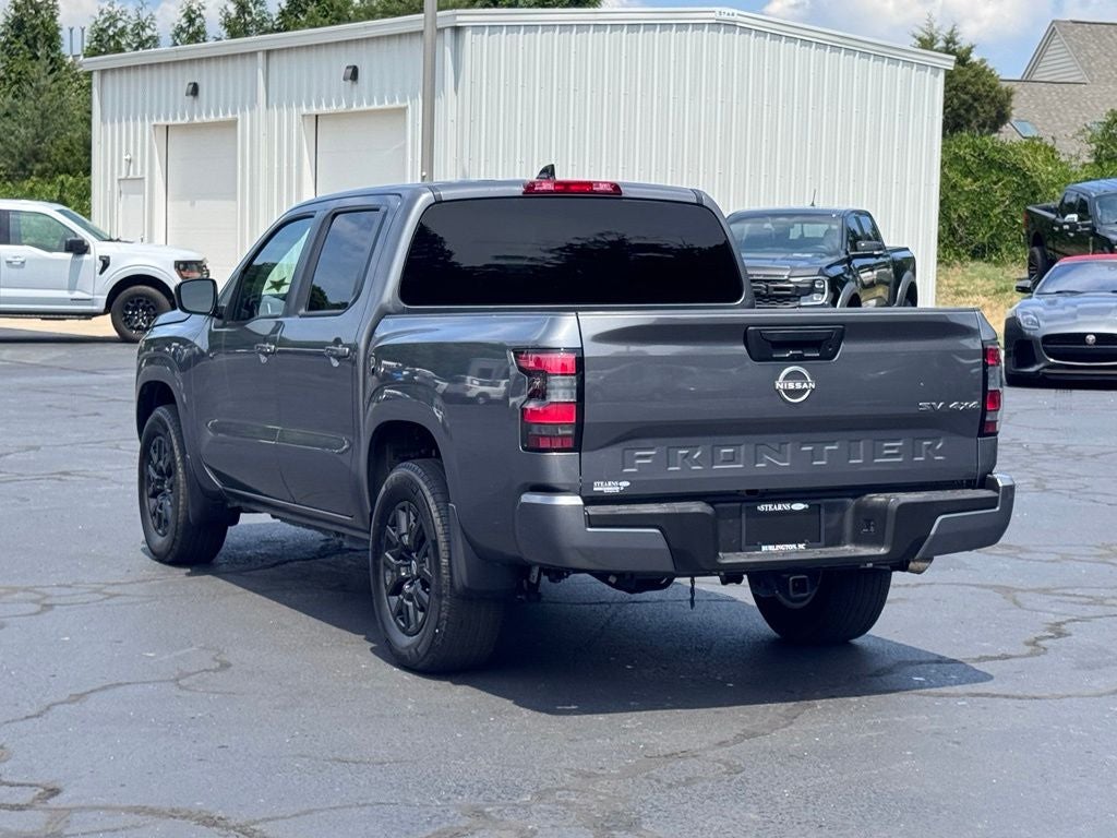 2023 Nissan Frontier SV