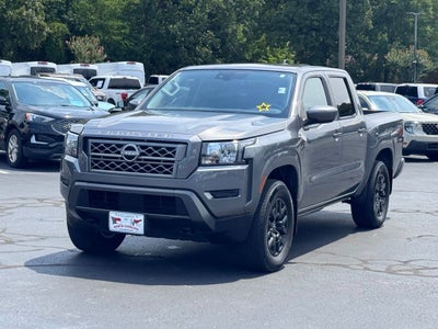 2023 Nissan Frontier SV