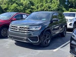2021 Volkswagen Atlas 3.6L V6 SE w/Technology R-Line