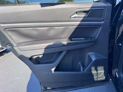 2021 Volkswagen Atlas 3.6L V6 SE w/Technology R-Line