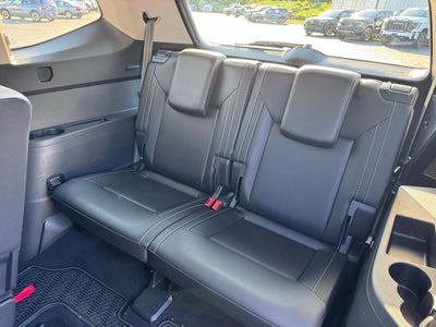 2021 Volkswagen Atlas 3.6L V6 SE w/Technology R-Line