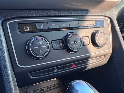 2021 Volkswagen Atlas 3.6L V6 SE w/Technology R-Line