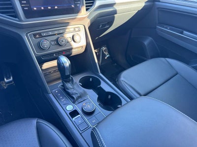 2021 Volkswagen Atlas 3.6L V6 SE w/Technology R-Line