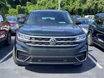 2021 Volkswagen Atlas 3.6L V6 SE w/Technology R-Line