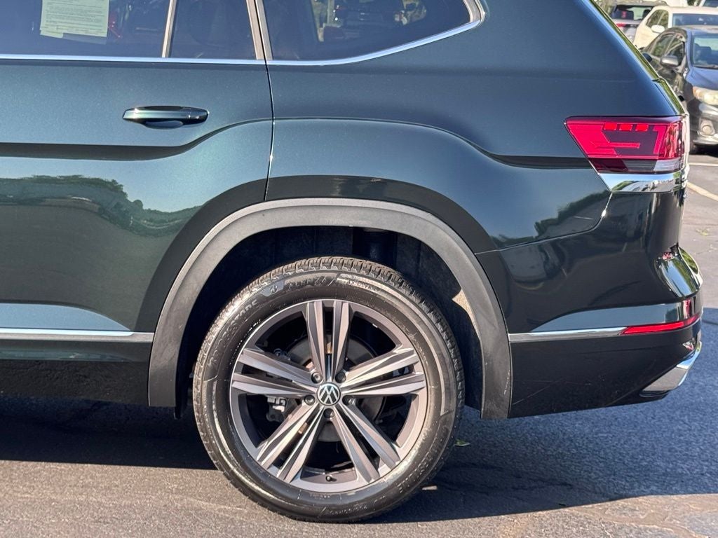 2021 Volkswagen Atlas 3.6L V6 SE w/Technology R-Line