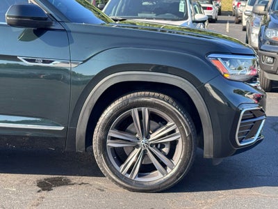 2021 Volkswagen Atlas 3.6L V6 SE w/Technology R-Line