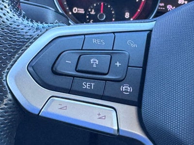 2021 Volkswagen Atlas 3.6L V6 SE w/Technology R-Line