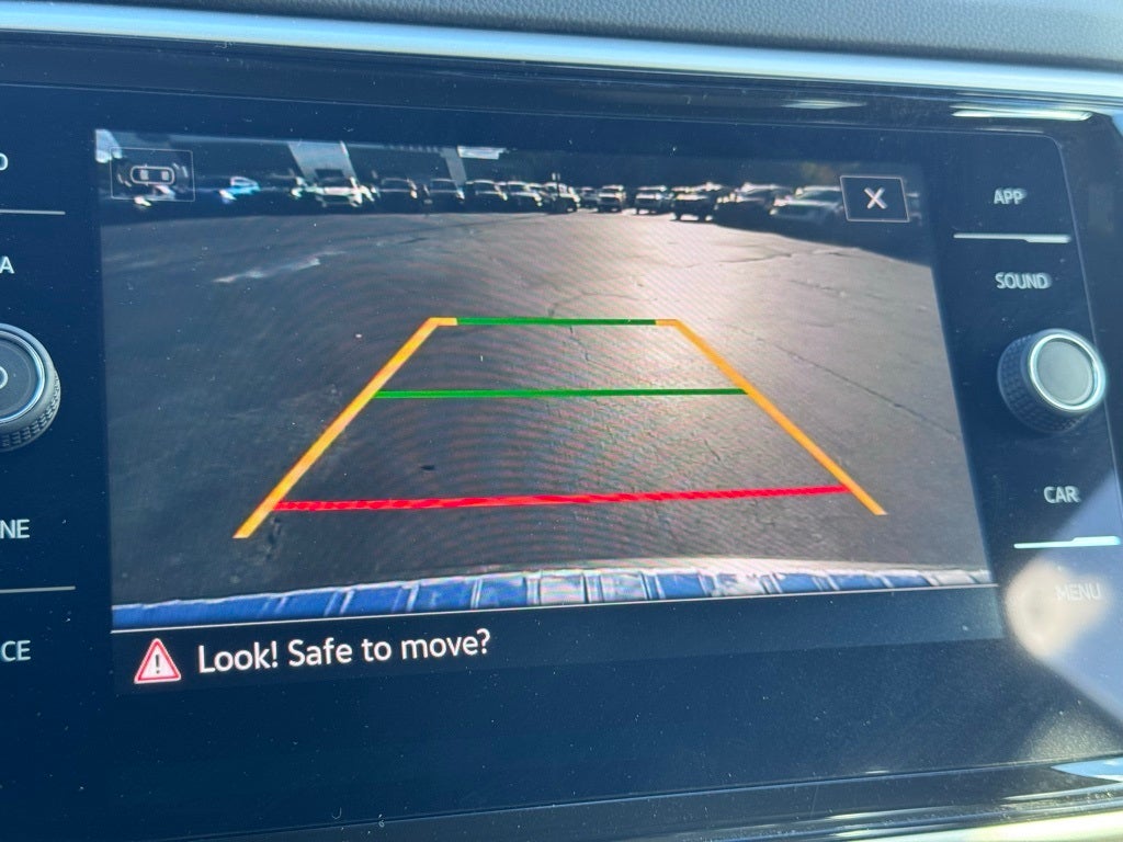 2023 Volkswagen Atlas 3.6L V6 SE w/Technology