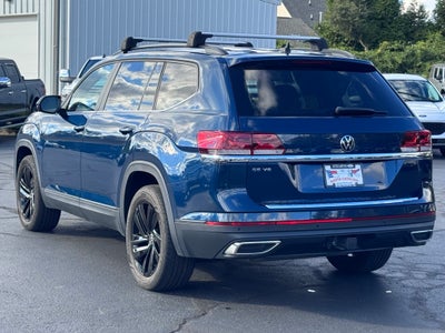 2023 Volkswagen Atlas 3.6L V6 SE w/Technology