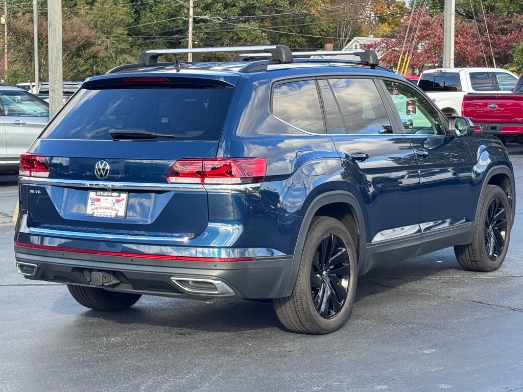 2023 Volkswagen Atlas 3.6L V6 SE w/Technology