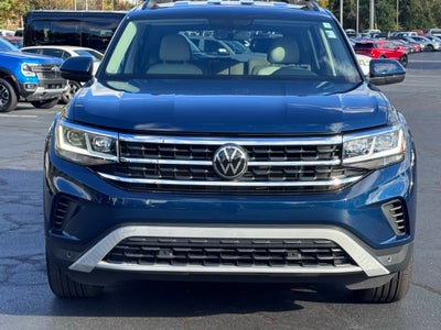 2023 Volkswagen Atlas 3.6L V6 SE w/Technology