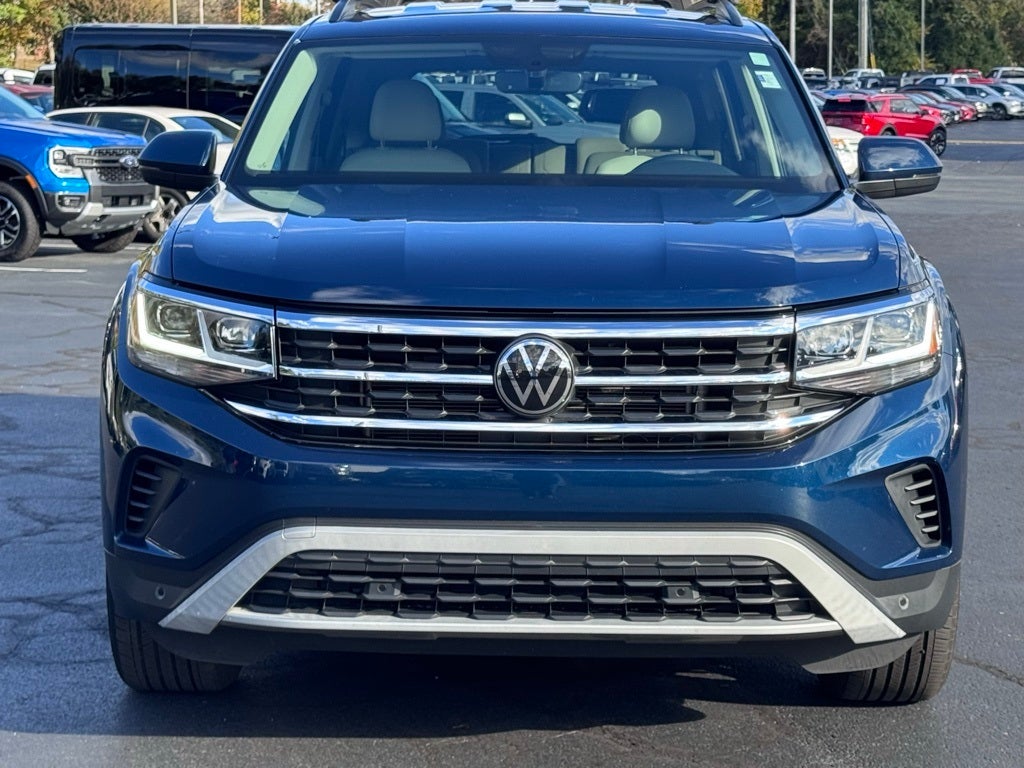 2023 Volkswagen Atlas 3.6L V6 SE w/Technology