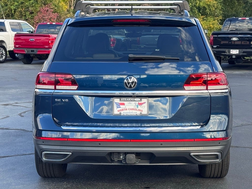 2023 Volkswagen Atlas 3.6L V6 SE w/Technology