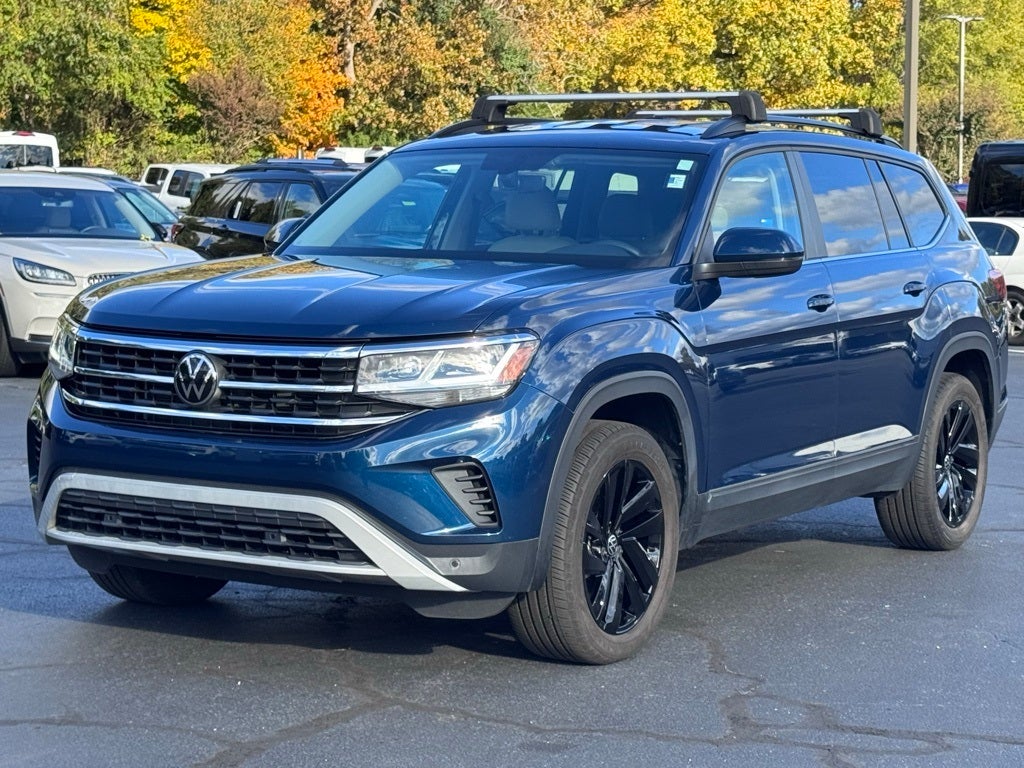 2023 Volkswagen Atlas 3.6L V6 SE w/Technology