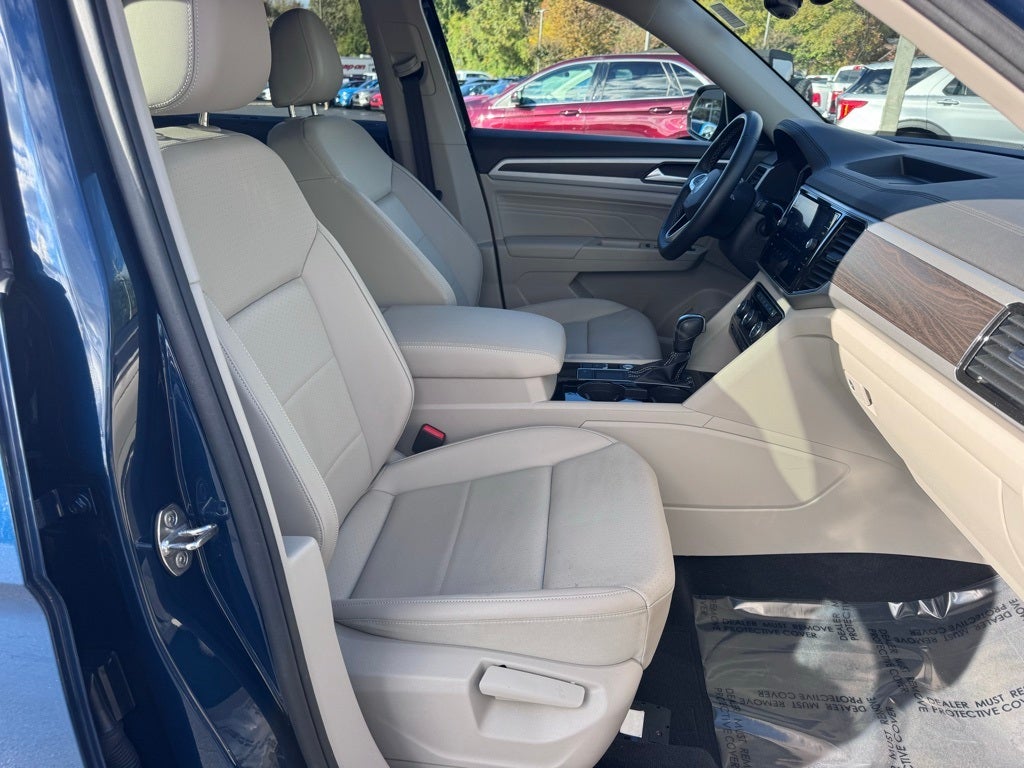 2023 Volkswagen Atlas 3.6L V6 SE w/Technology