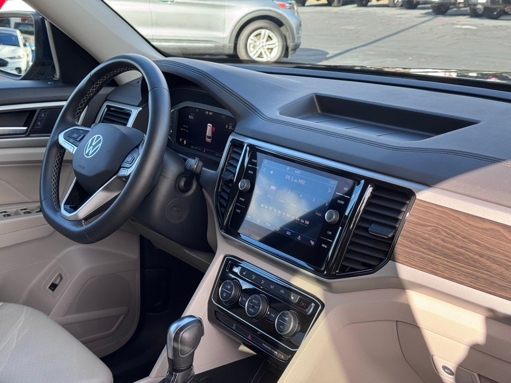 2023 Volkswagen Atlas 3.6L V6 SE w/Technology