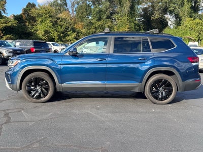 2023 Volkswagen Atlas 3.6L V6 SE w/Technology