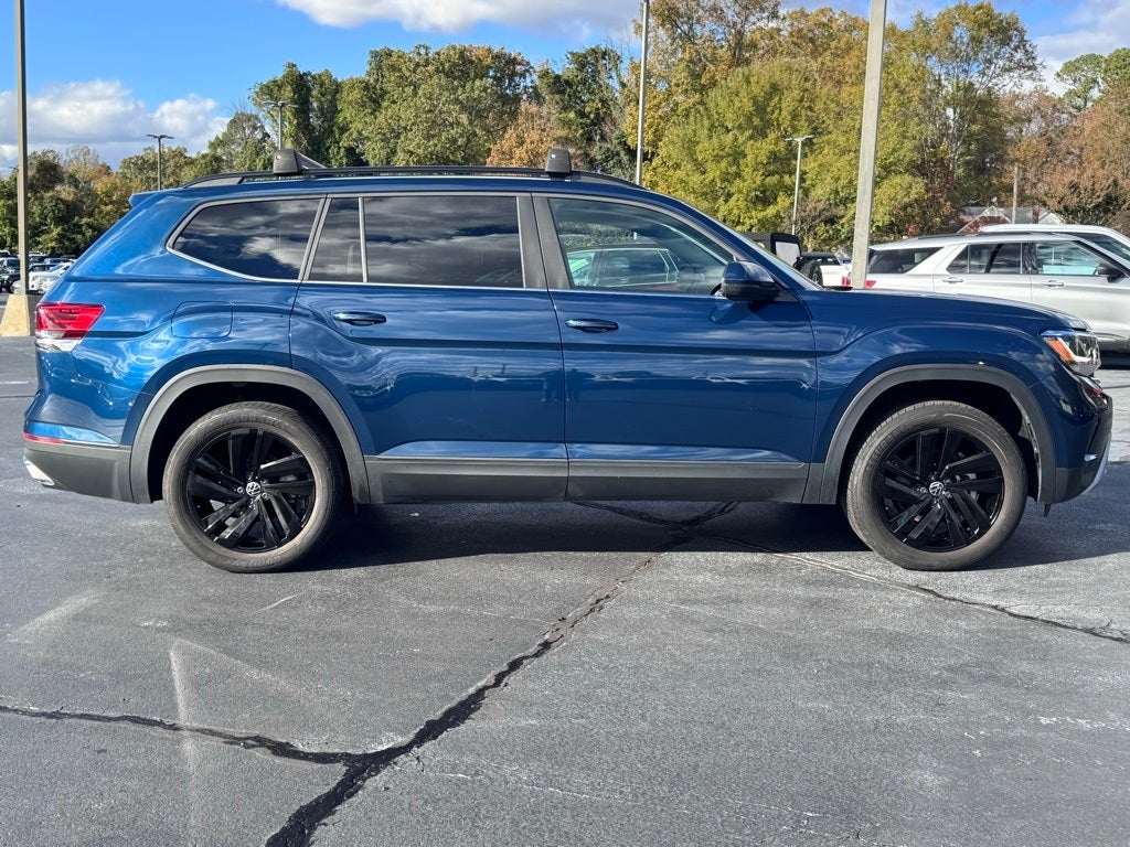2023 Volkswagen Atlas 3.6L V6 SE w/Technology