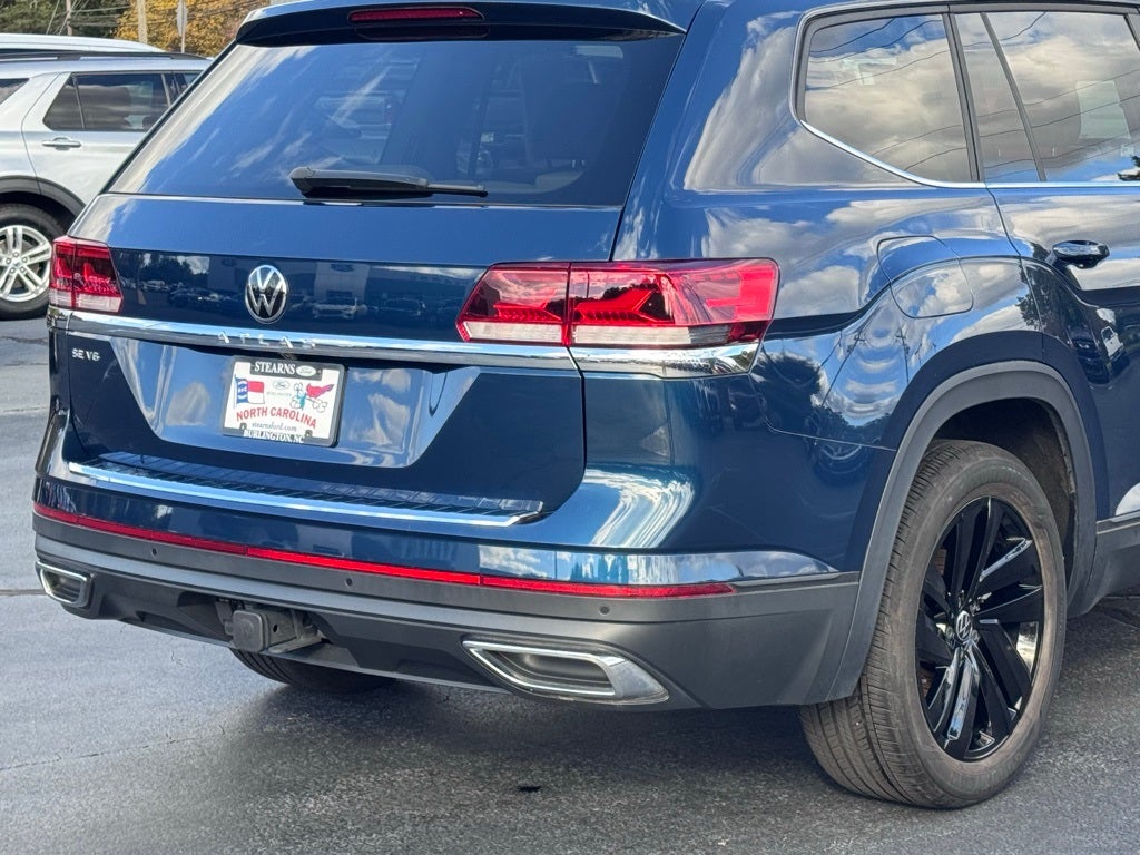 2023 Volkswagen Atlas 3.6L V6 SE w/Technology