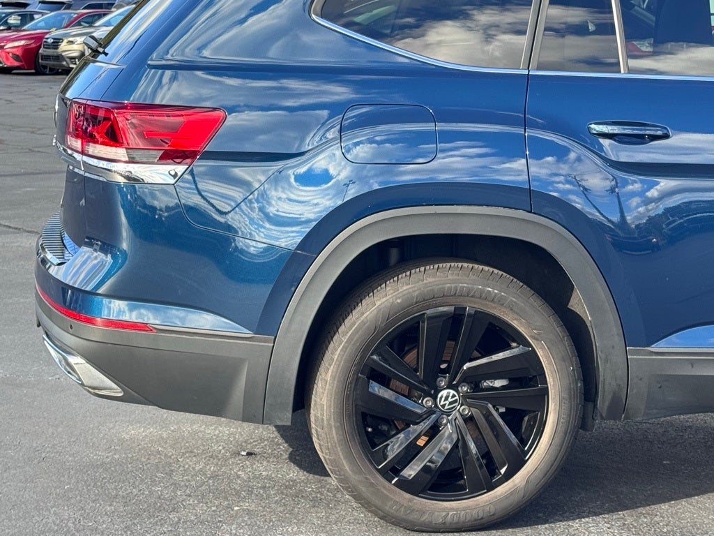 2023 Volkswagen Atlas 3.6L V6 SE w/Technology