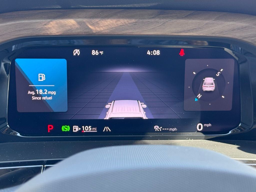 2025 Volkswagen Atlas 2.0T SE w/Technology