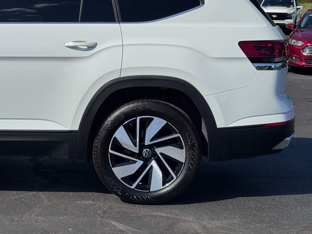 2025 Volkswagen Atlas 2.0T SE w/Technology