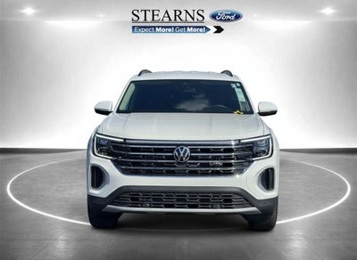 2025 Volkswagen Atlas 2.0T SE w/Technology