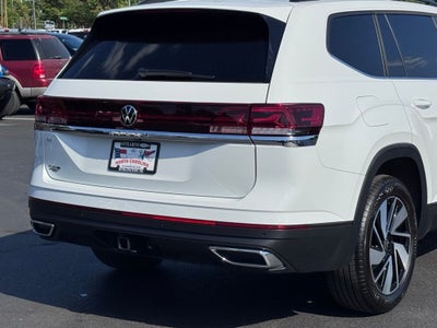 2025 Volkswagen Atlas 2.0T SE w/Technology
