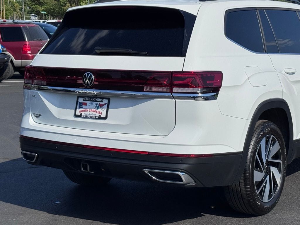 2025 Volkswagen Atlas 2.0T SE w/Technology