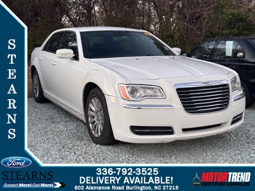 2014 Chrysler 300 Base