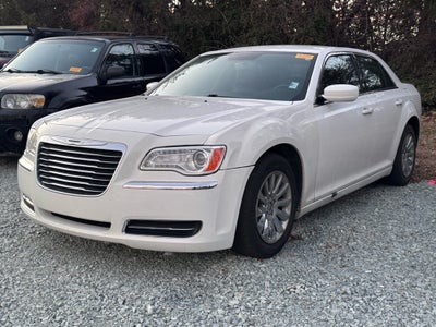 2014 Chrysler 300 Base