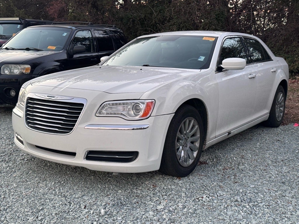 2014 Chrysler 300 Base