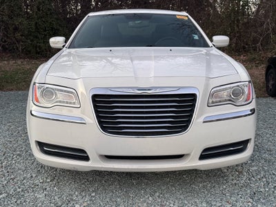 2014 Chrysler 300 Base