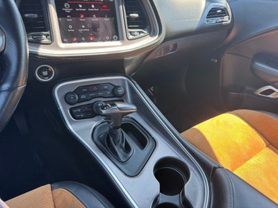 2022 Dodge Challenger R/T Scat Pack Widebody