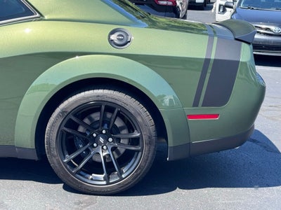 2022 Dodge Challenger R/T Scat Pack Widebody